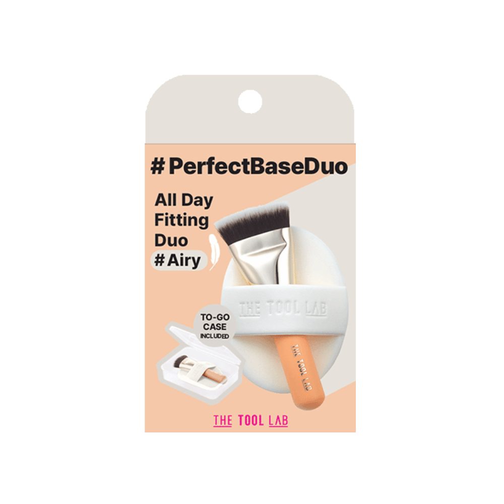 [5types] THE TOOL LAB All Day Duo 1.76 oz.(50g) - Image 5 of 5