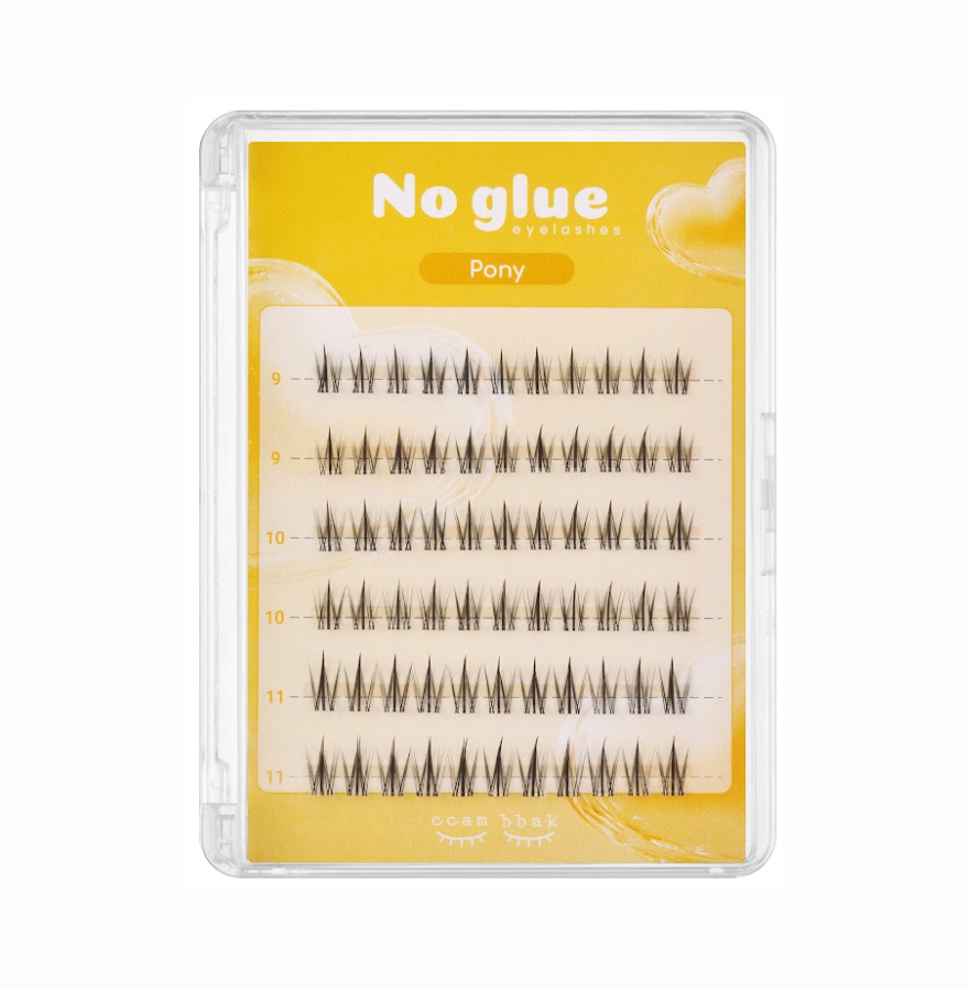 [5types] ccambbak No Glue Eyelash - Image 5 of 5