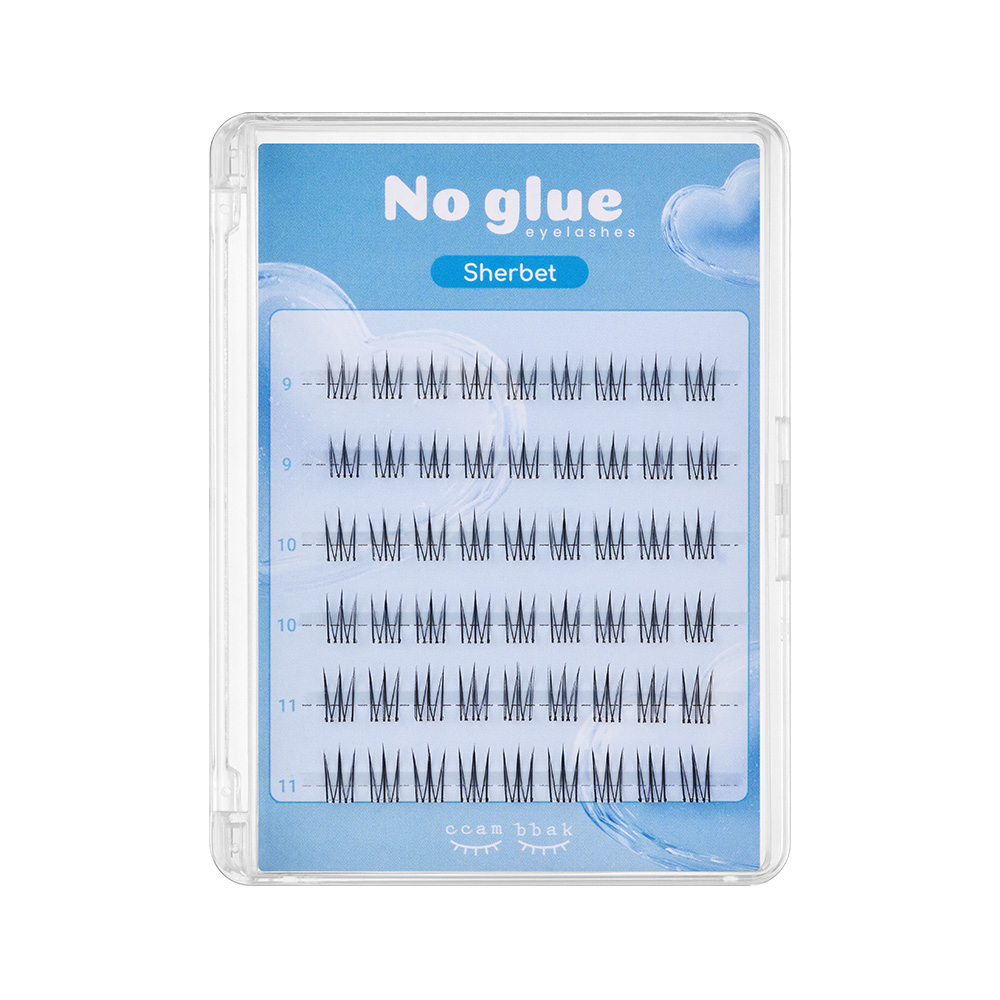 [5types] ccambbak No Glue Eyelash - Image 3 of 5