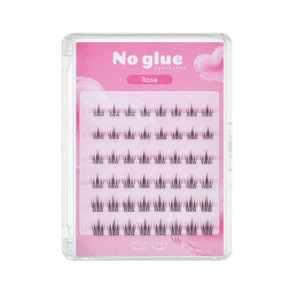 [5types] ccambbak No Glue Eyelash - Image 4 of 5