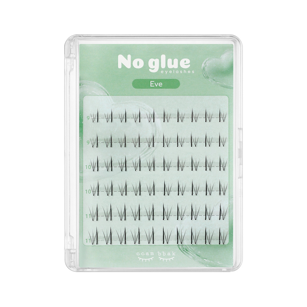 [5types] ccambbak No Glue Eyelash - Image 2 of 5