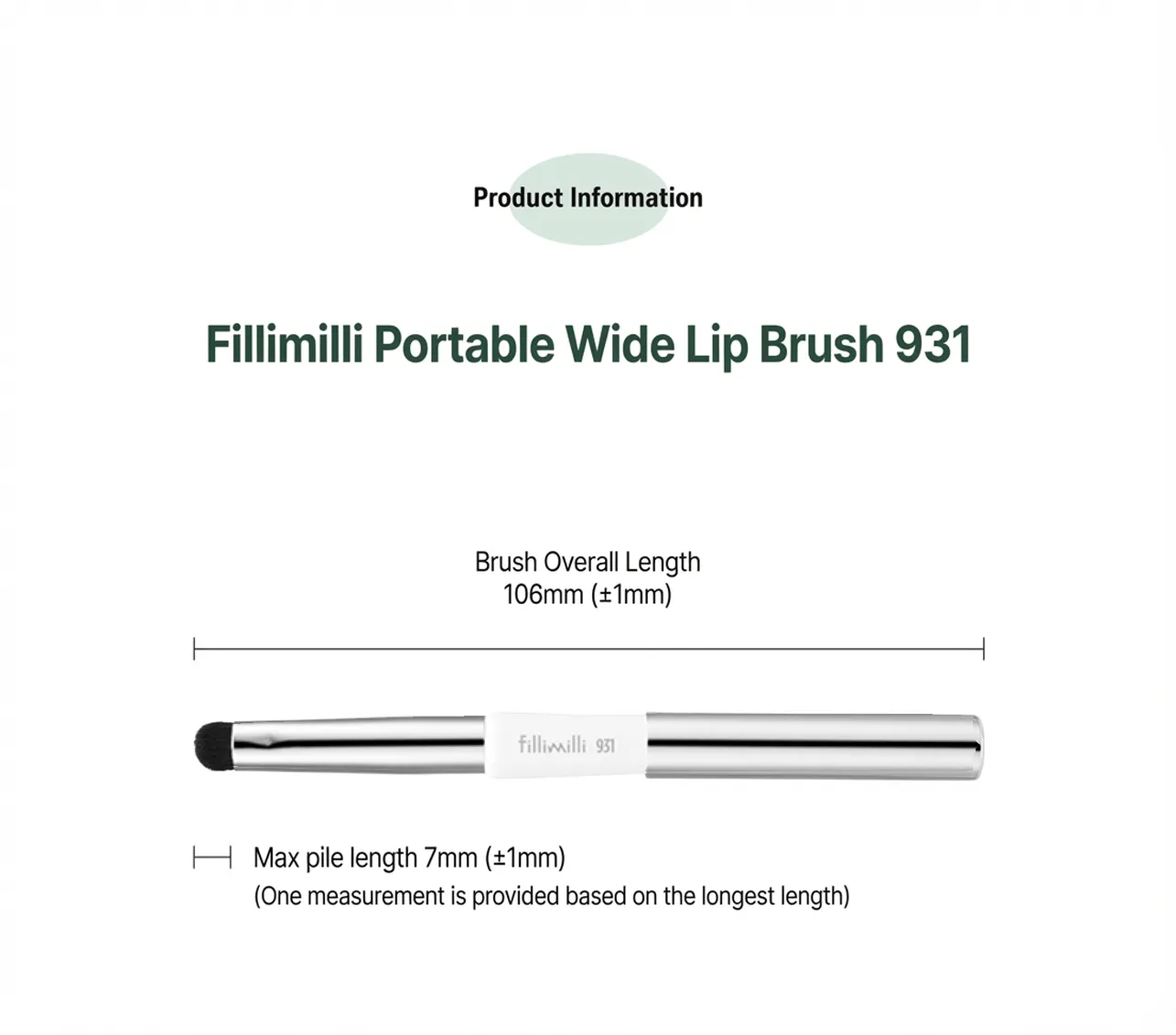 Product detail