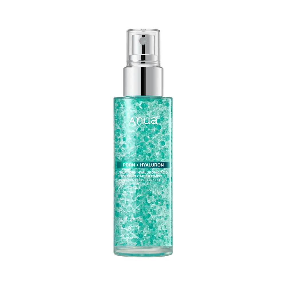 Anua PDRN Hyaluronic Acid Hydrating Capsule Mist 3.38 fl. oz.(100ml)