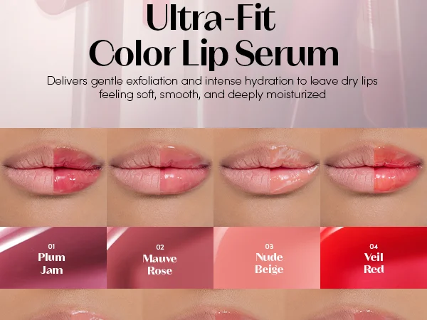 [7colors] ETUDE Ginger Sugar Lip Serum 0.43 fl. oz.(13ml) detail 2