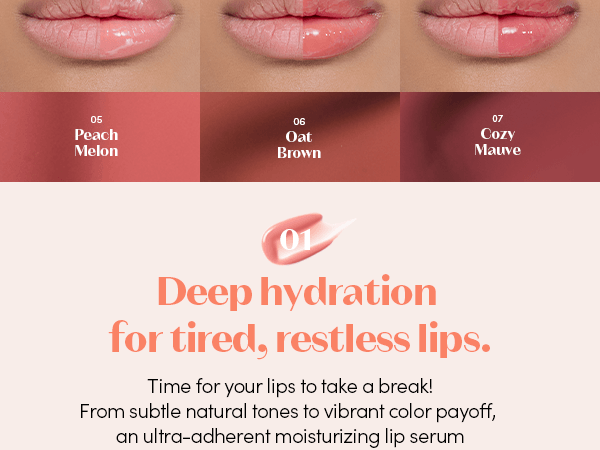 [7colors] ETUDE Ginger Sugar Lip Serum 0.43 fl. oz.(13ml) detail 3