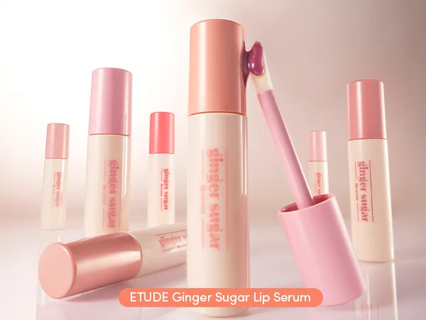 [7colors] ETUDE Ginger Sugar Lip Serum 0.43 fl. oz.(13ml) detail 1