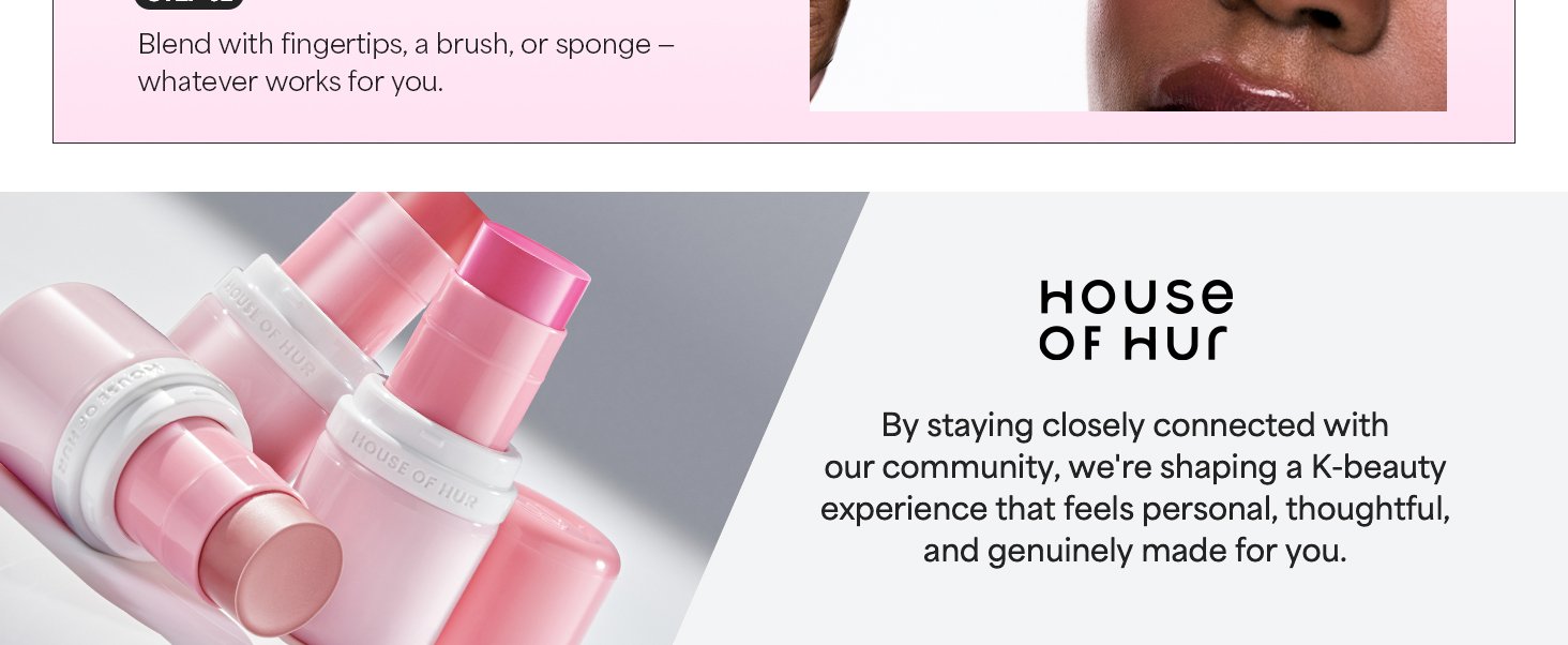 [5colors] (blush/bronzer) House of Hur Every Cheek Blush 0.22 oz.(6.5g) detail 7