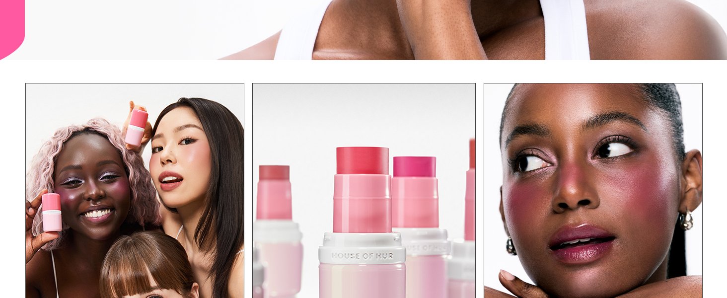 [5colors] (blush/bronzer) House of Hur Every Cheek Blush 0.22 oz.(6.5g) detail 2