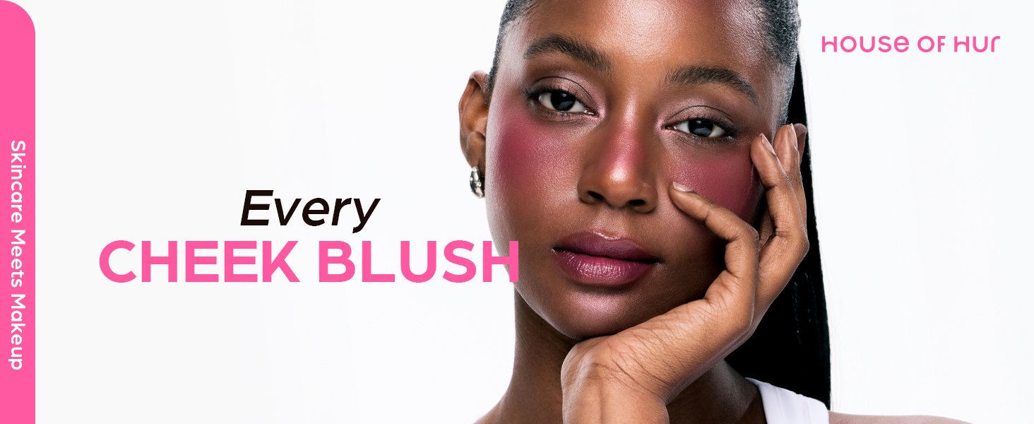 [5colors] (blush/bronzer) House of Hur Every Cheek Blush 0.22 oz.(6.5g) detail 1