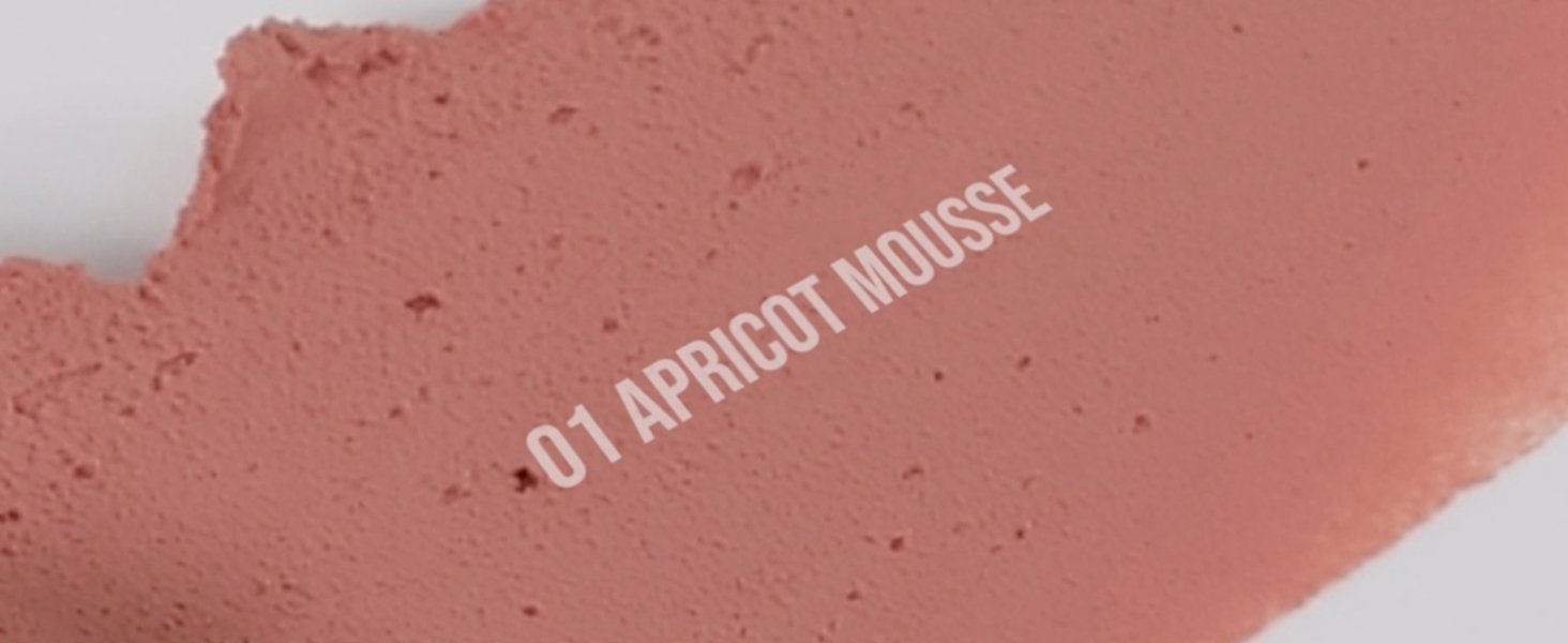 [6colors] lilybyred Luv Beam Cheek Mousse 0.13 oz.(3.8g) detail 3