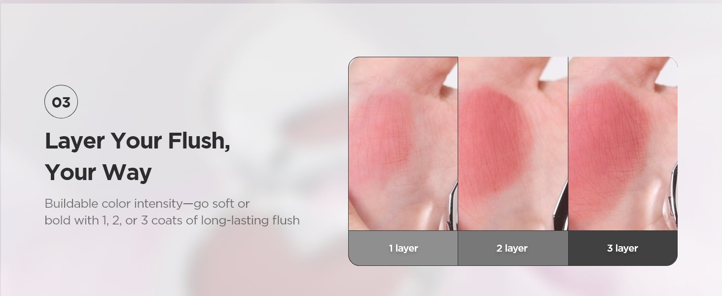 [6colors] lilybyred Luv Beam Cheek Mousse 0.13 oz.(3.8g) detail 6