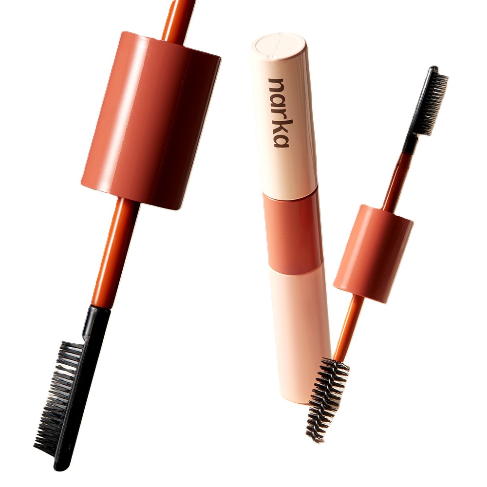 narka Core Rebuild Hard Fix Hair Mascara 0.42 oz.(12g) (0.21 oz.(6g) x 2ea) - Image 2 of 3