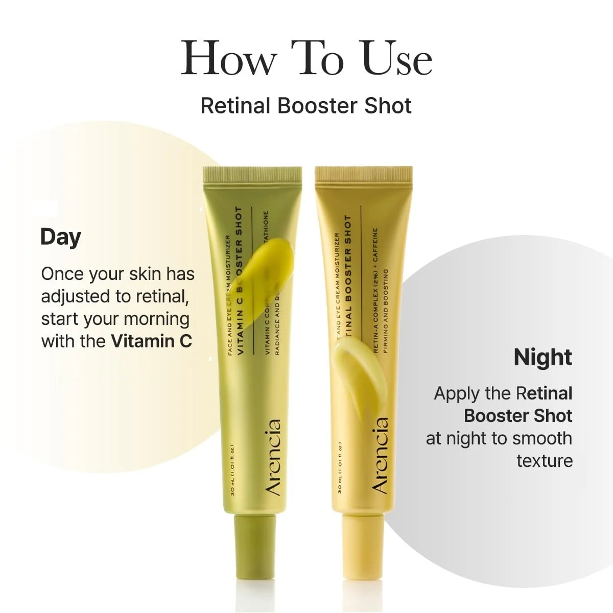 Arencia Vitamin C Booster Shot 1.01 fl. oz.(30ml) detail 5