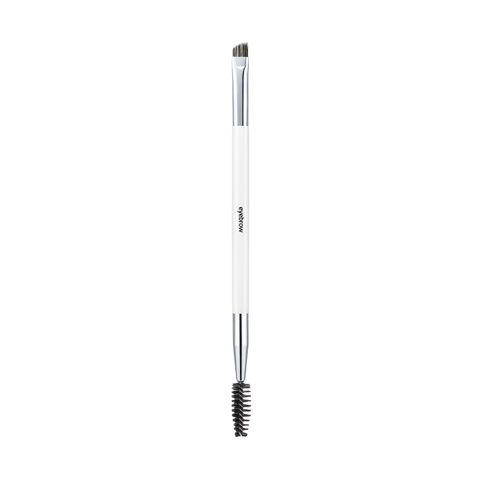 OLIVEYOUNG Dual Eyebrow Brush (1ea) - Image 2 of 2