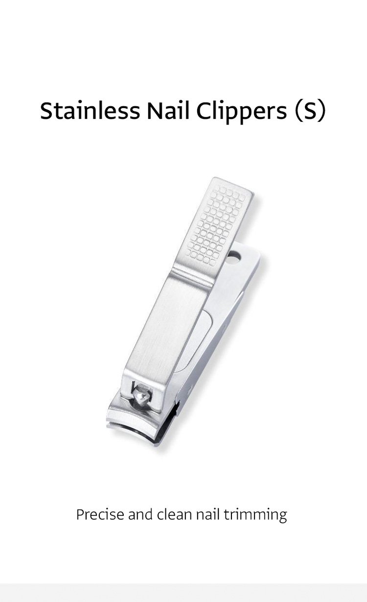 OLIVEYOUNG Stainless Nail Clippers Small (1ea) detail 1