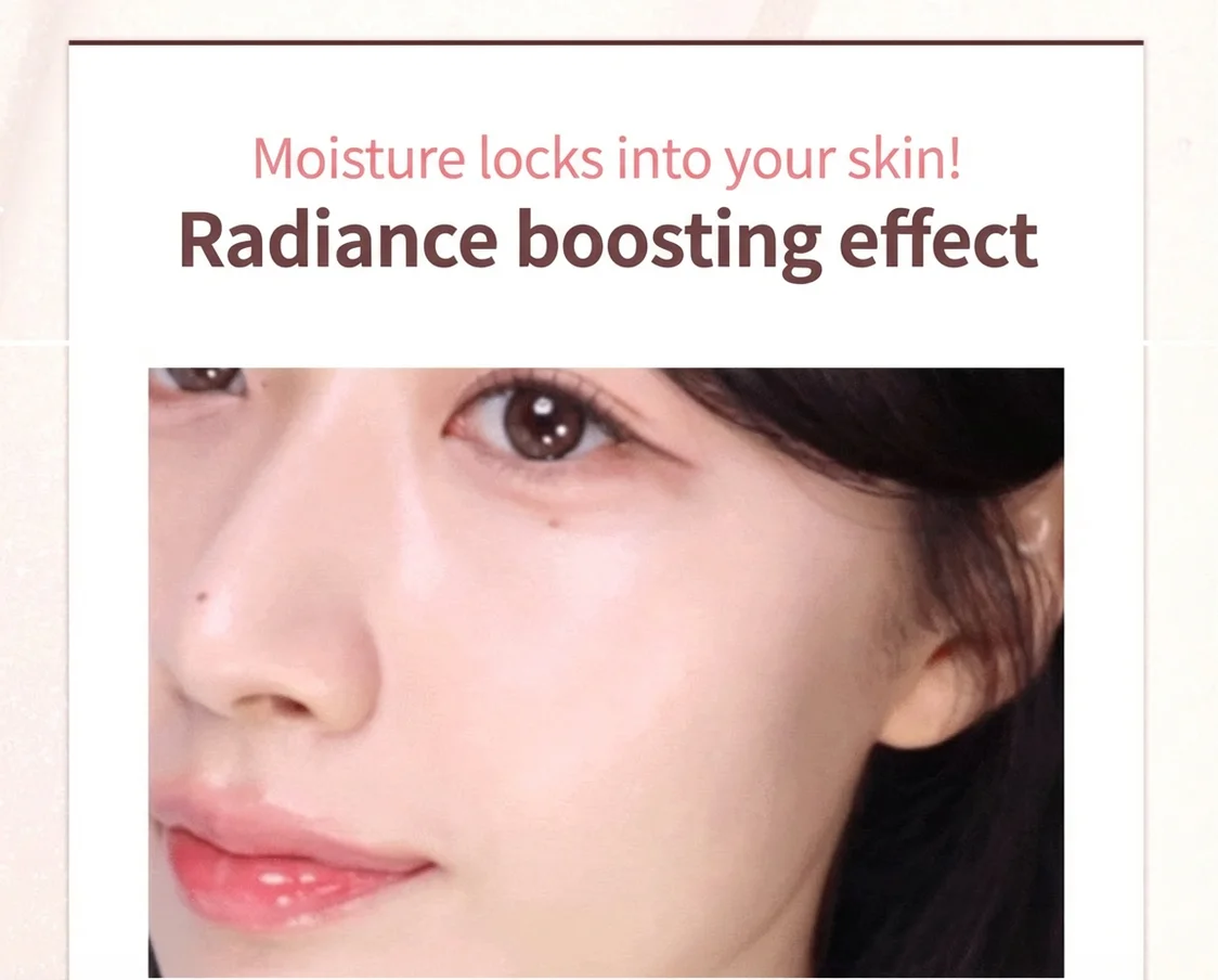 hince Radiance Makeup Boosting Prep 1.01 fl. oz.(30ml) detail 14
