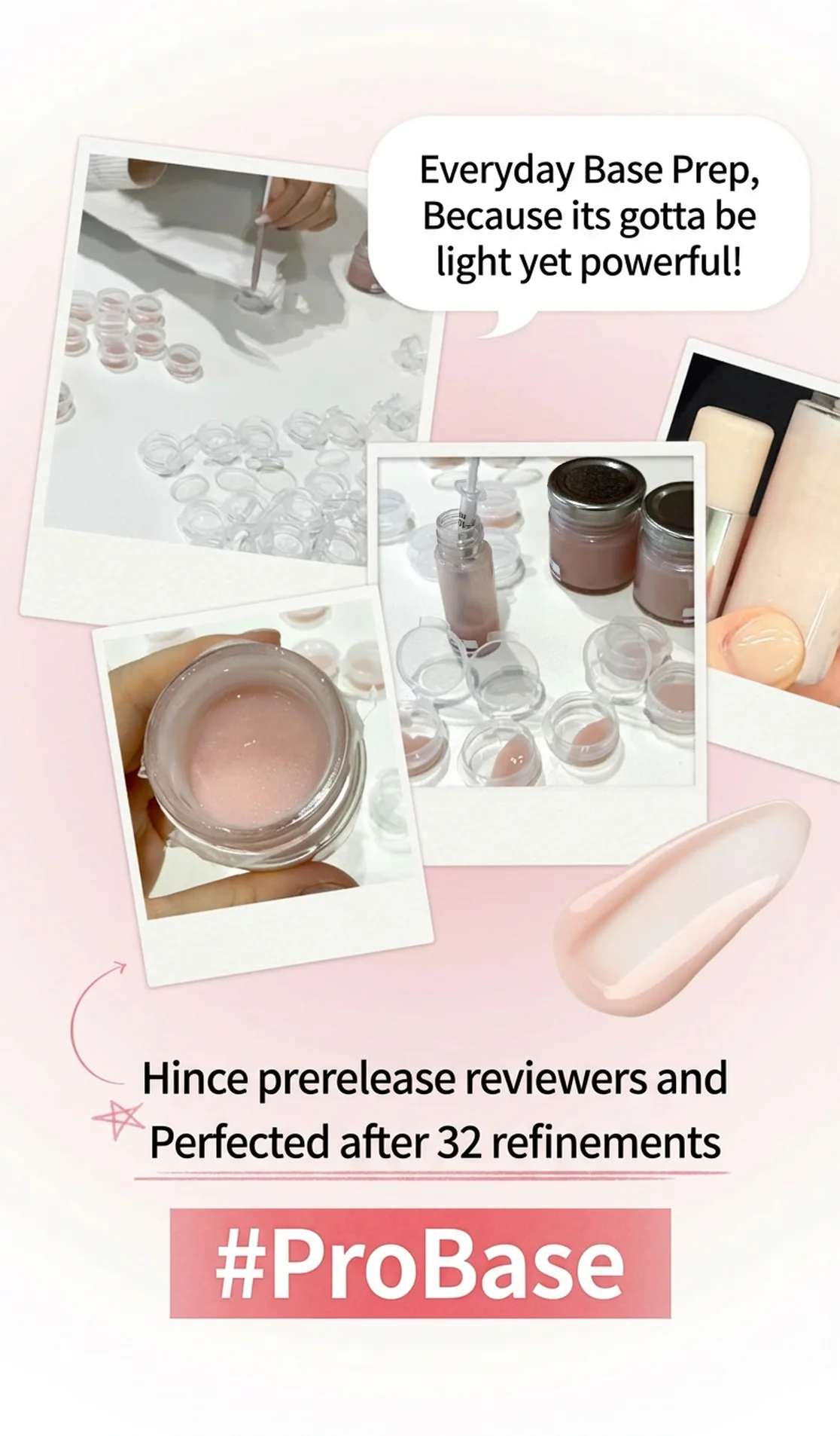 hince Radiance Makeup Boosting Prep 1.01 fl. oz.(30ml) detail 6