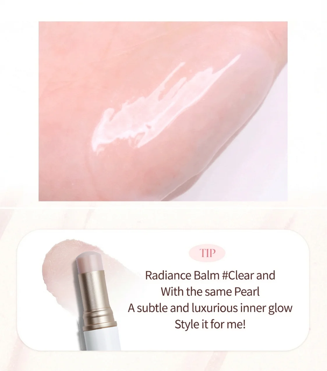 hince Radiance Makeup Boosting Prep 1.01 fl. oz.(30ml) detail 13