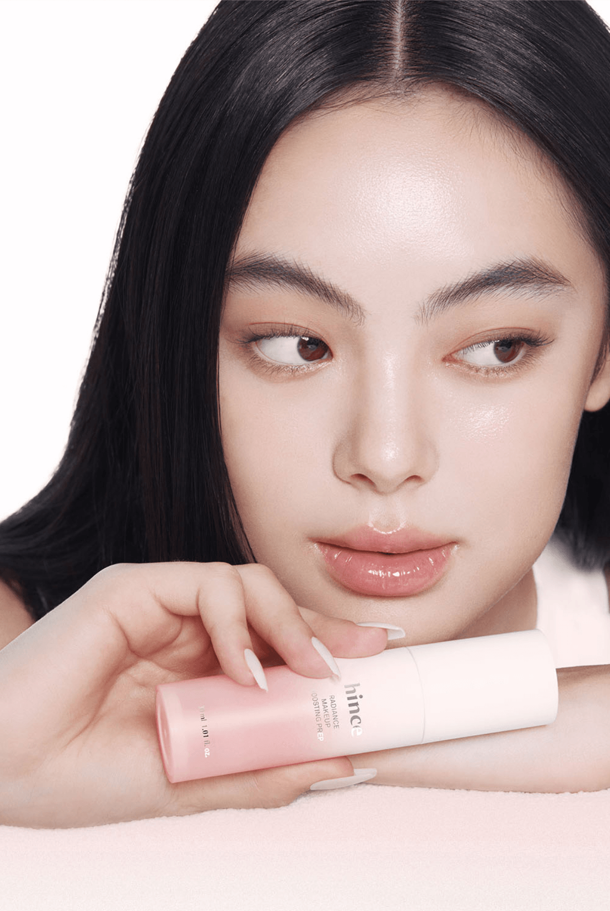 hince Radiance Makeup Boosting Prep 1.01 fl. oz.(30ml) detail 3