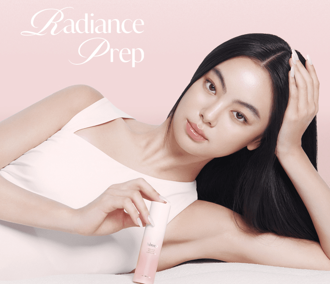 hince Radiance Makeup Boosting Prep 1.01 fl. oz.(30ml) detail 22