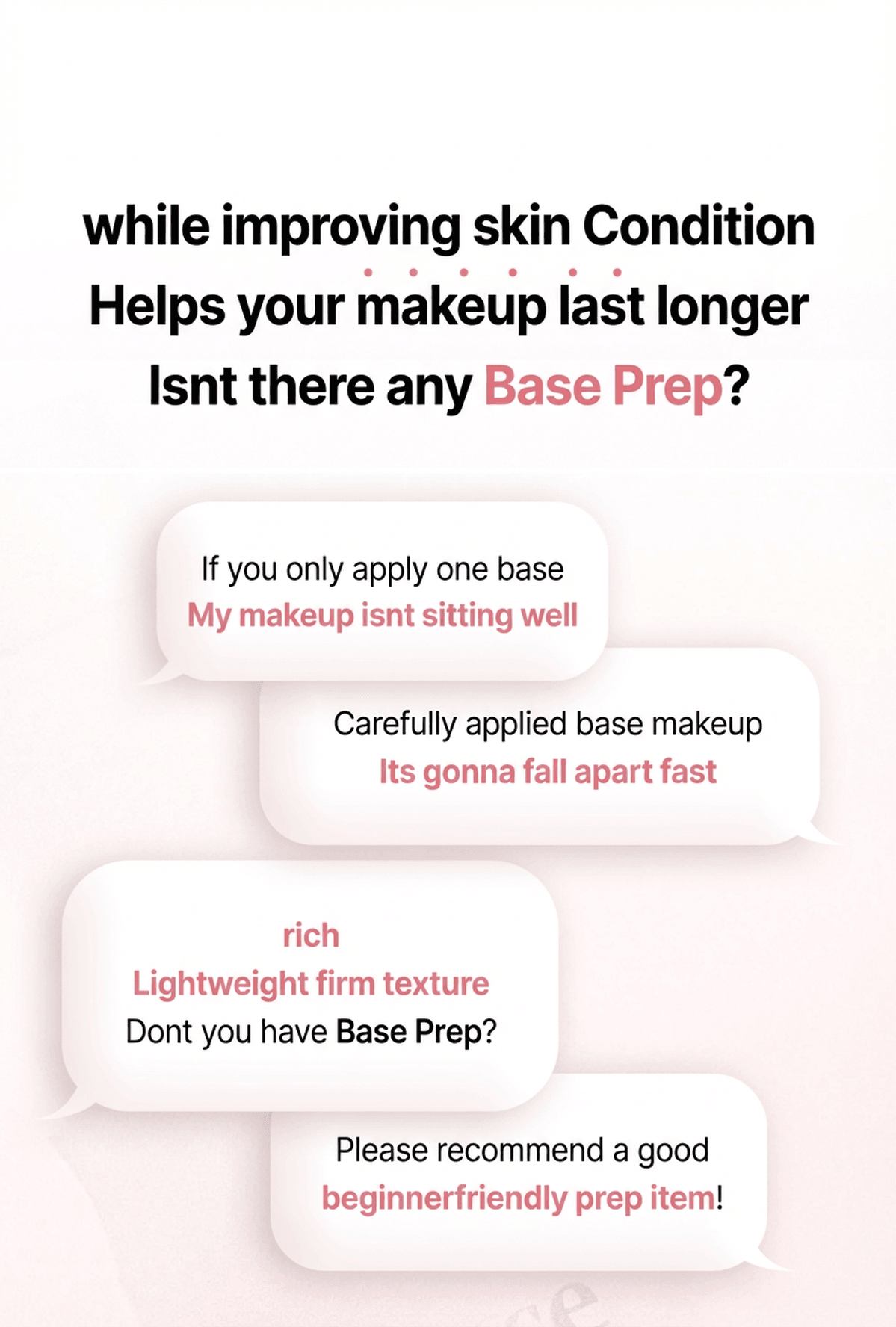 hince Radiance Makeup Boosting Prep 1.01 fl. oz.(30ml) detail 1