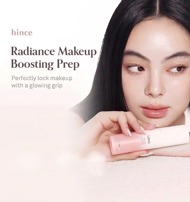 hince Radiance Makeup Boosting Prep 1.01 fl. oz.(30ml) detail 1