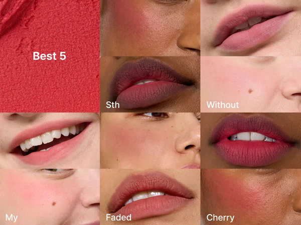 [35colors] fwee Lip&cheek Blurry Pudding Pot 0.17 oz.(5g) detail 2