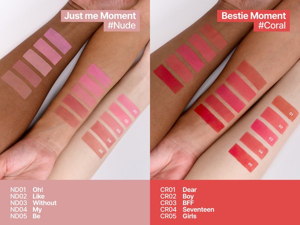 [35colors] fwee Lip&cheek Blurry Pudding Pot 0.17 oz.(5g) detail 5