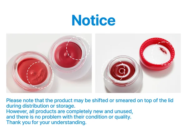 [35colors] fwee Lip&cheek Blurry Pudding Pot 0.17 oz.(5g) detail 9