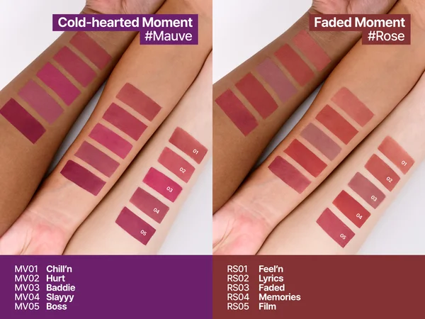 [35colors] fwee Lip&cheek Blurry Pudding Pot 0.17 oz.(5g) detail 7