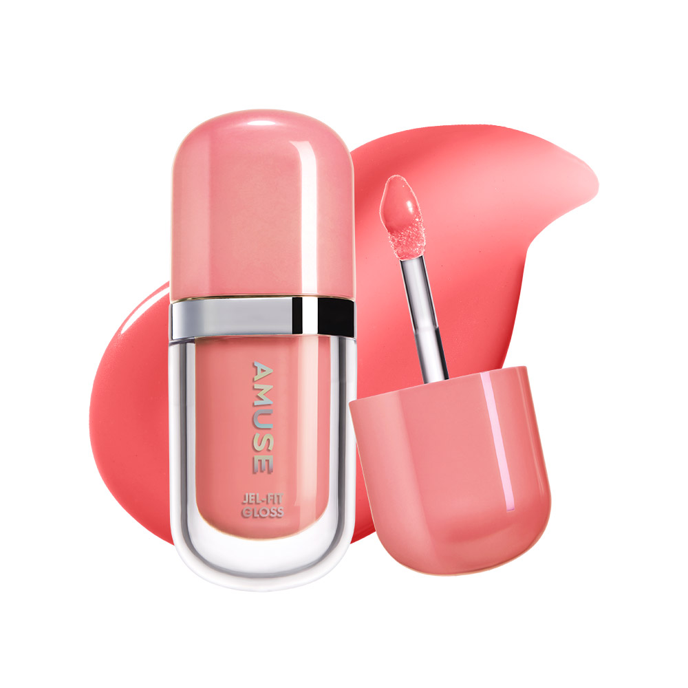 [10colors] AMUSE Jel-fit Gloss 0.13 oz.(3.8g) - Image 5 of 6
