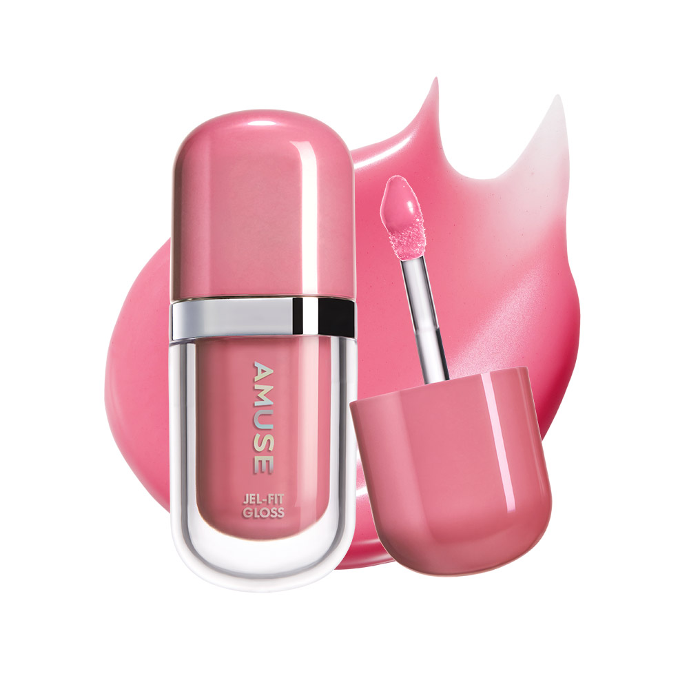 [10colors] AMUSE Jel-fit Gloss 0.13 oz.(3.8g) - Image 6 of 6