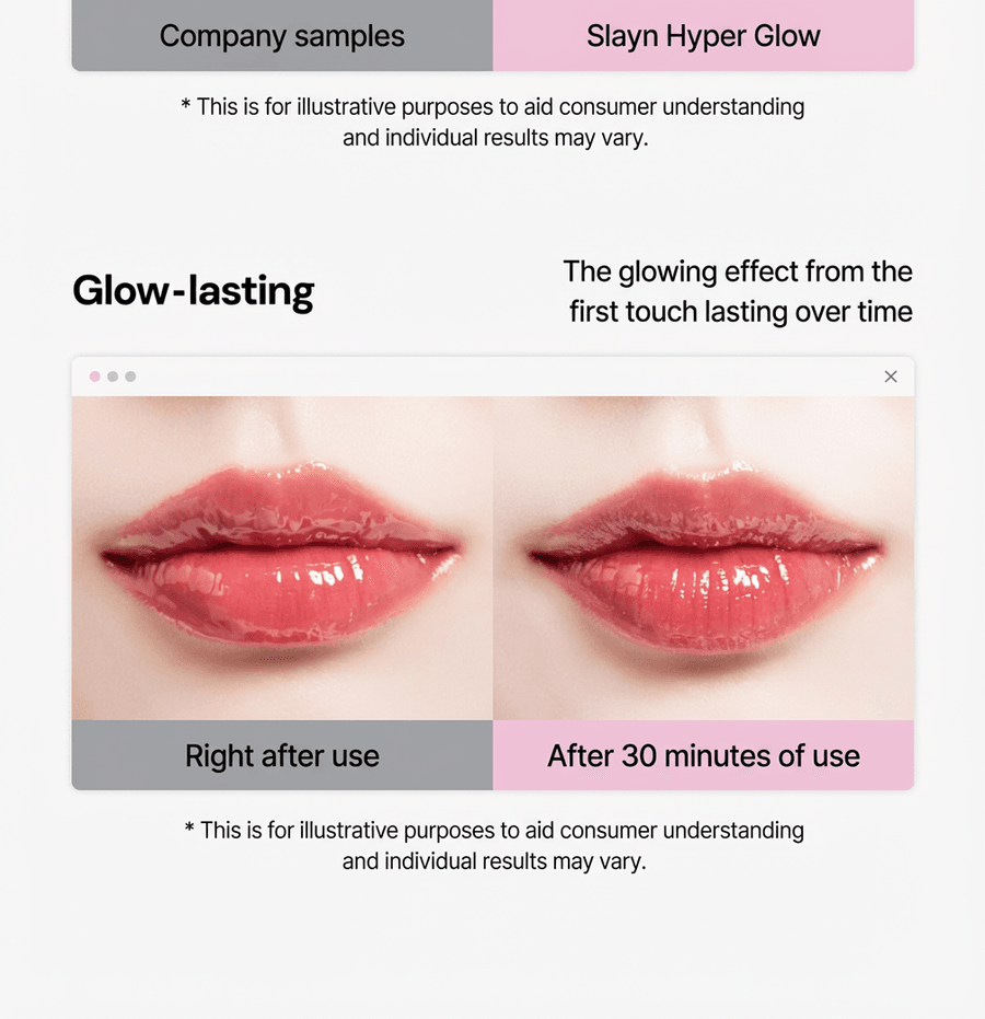 [10colors] Oiad Slayn Hyper Glow 0.13 fl. oz.(4ml) detail 9