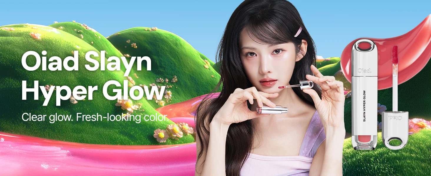 [10colors] Oiad Slayn Hyper Glow 0.13 fl. oz.(4ml) detail 1