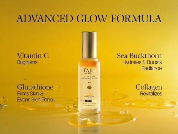 d'Alba Vita Toning Anti-aging Spray Serum 8% 2.36 fl. oz.(70ml) detail 4