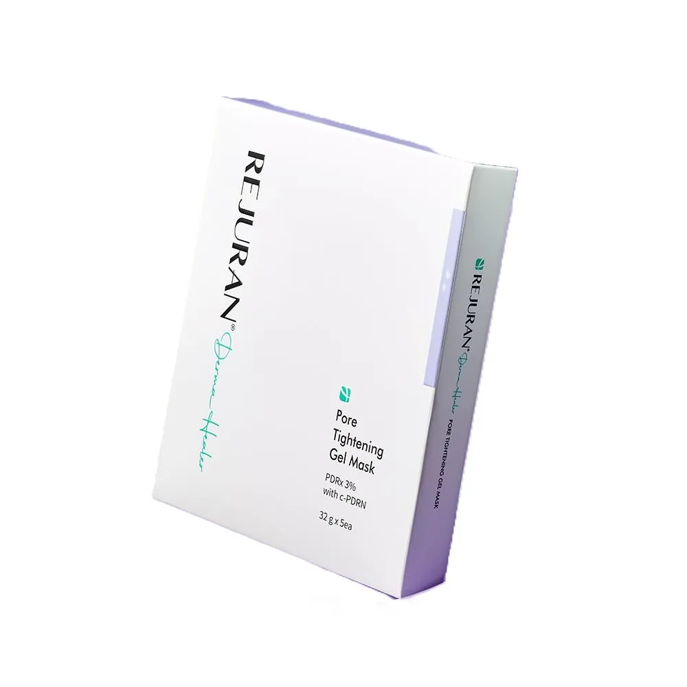REJURAN Pore Tightening Gel Mask 1.12 oz.(32g) x 5ea