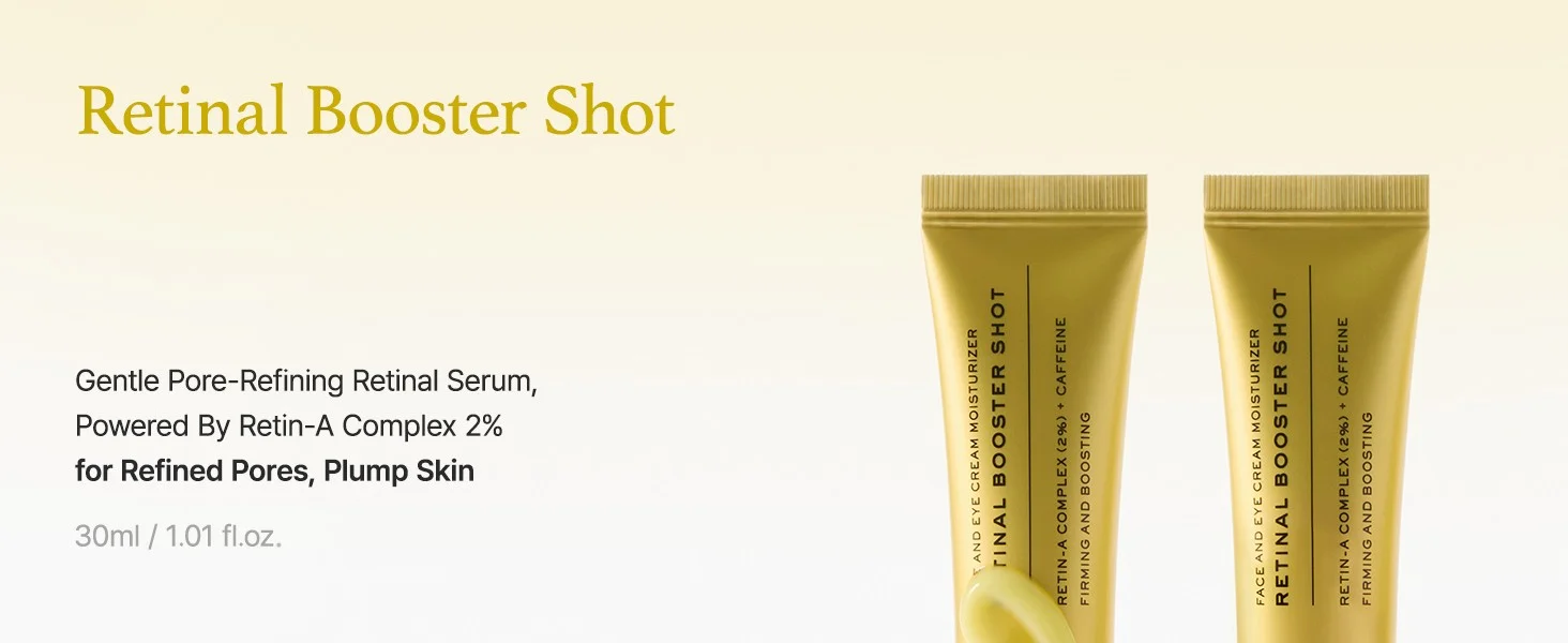 Arencia Retinal Booster Shot 1.01 fl. oz.(30ml) detail 1