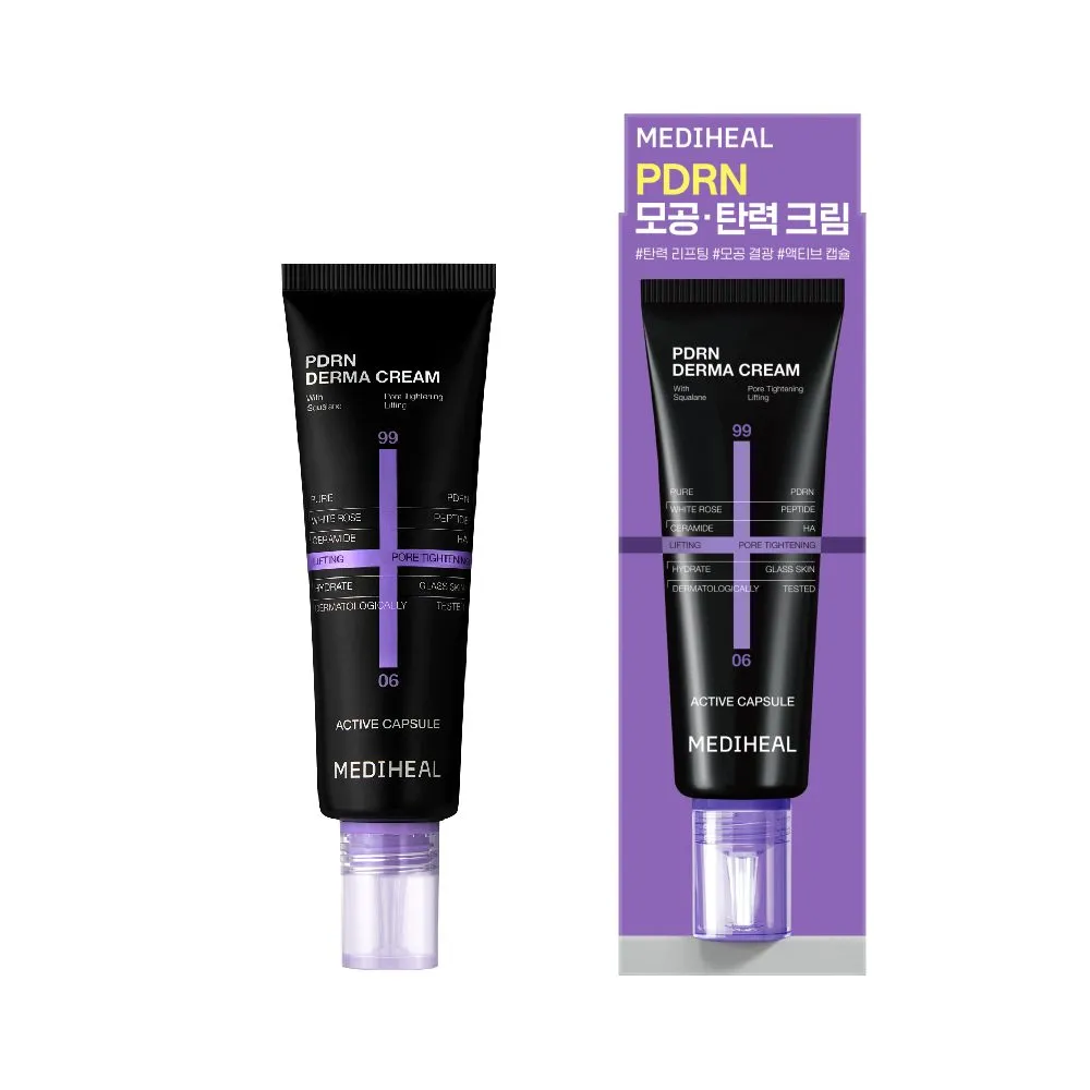 MEDIHEAL Derma Cream PDRN Lifting 1.69 fl. oz.(50ml)