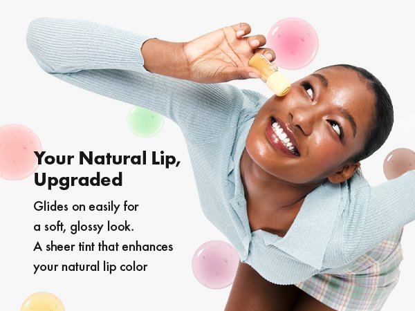 [7colors] AMUSE Banana Lip Oil 0.15 fl. oz.(4.5ml) detail 3