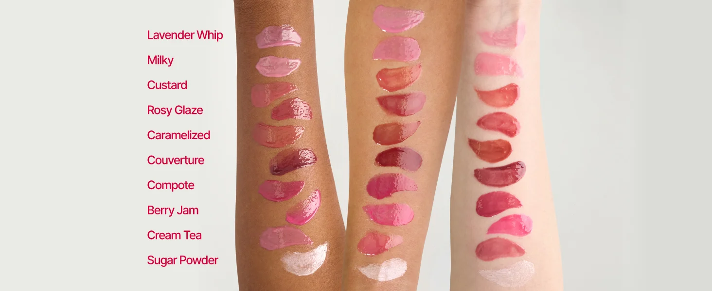 [19colors] fwee Lip&cheek Glowy Jelly Pot 0.14 oz.(4g) detail 6