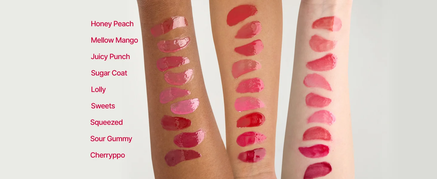 [19colors] fwee Lip&cheek Glowy Jelly Pot 0.14 oz.(4g) detail 5