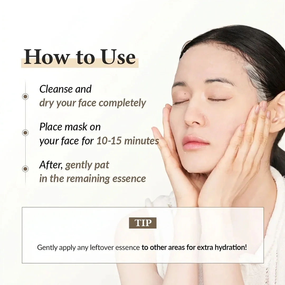 Dr.Althea 345 Relief Cream mask 4 Packs 0.88 oz.(25g) detail 5