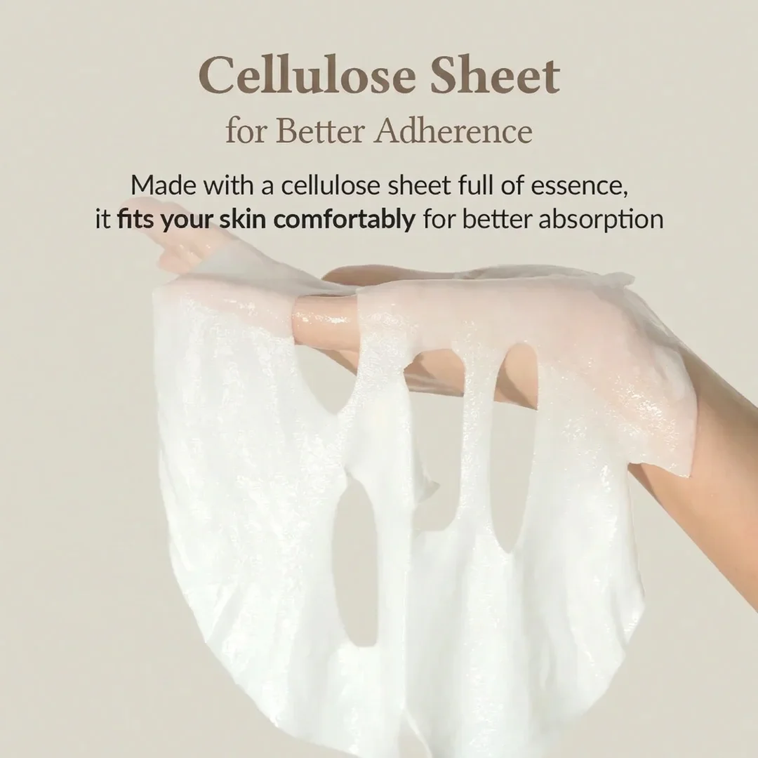 Dr.Althea 345 Relief Cream mask 4 Packs 0.88 oz.(25g) detail 3