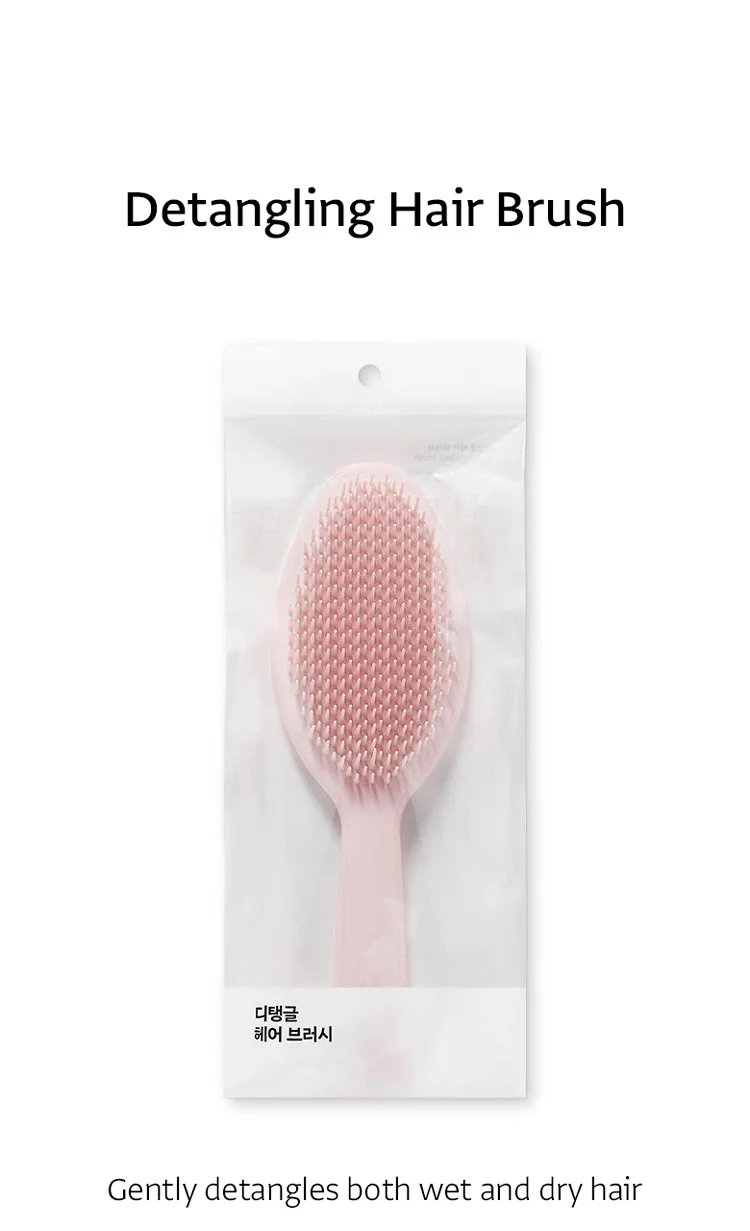 OLIVEYOUNG Detangle Hair Brush detail 1