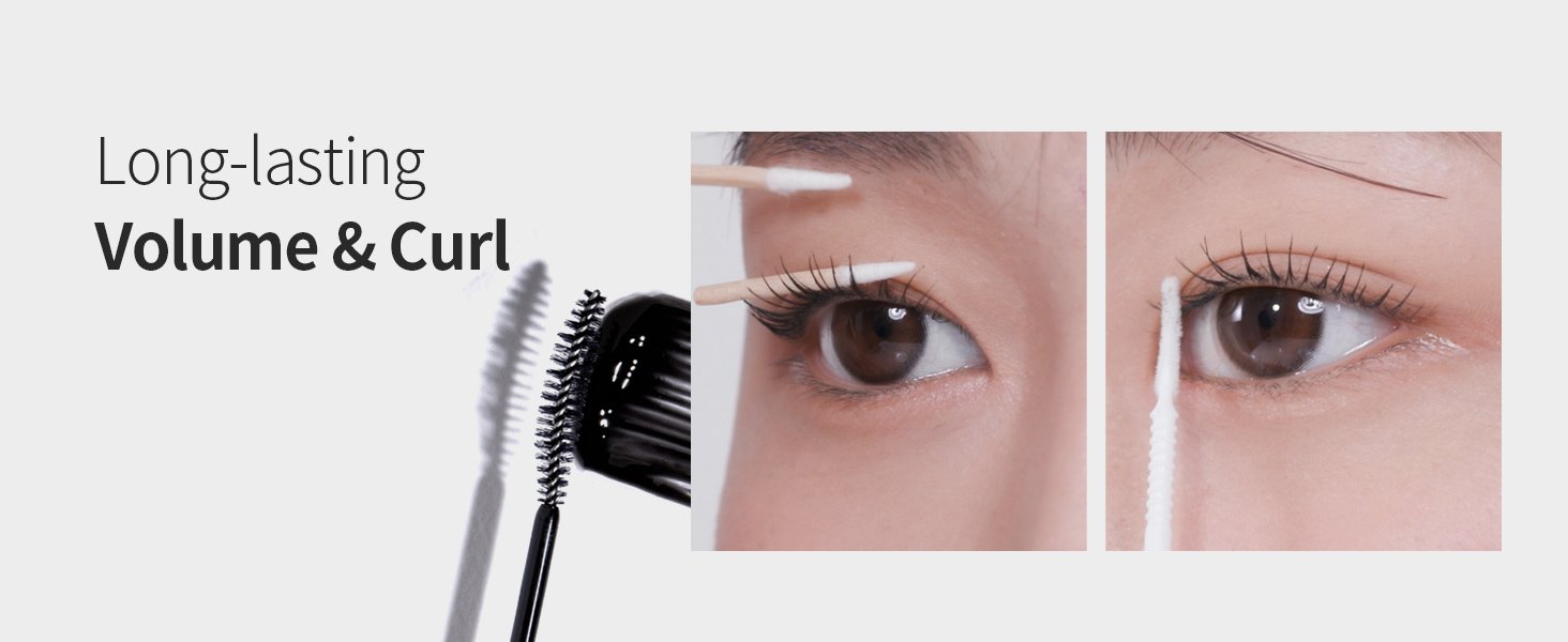 BENTON Honest Black Eyelash Serum 0.27 fl. oz.(8ml) detail 4