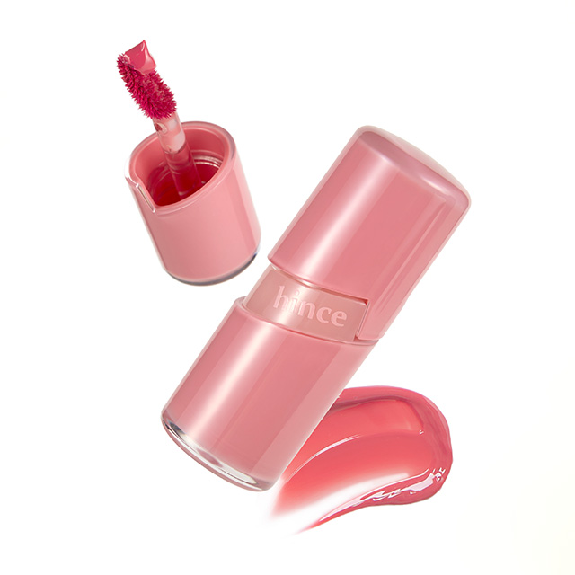 [6colors] hince Raw Glow Gel Tint Mini 0.06 fl. oz.(2ml) - Image 4 of 5
