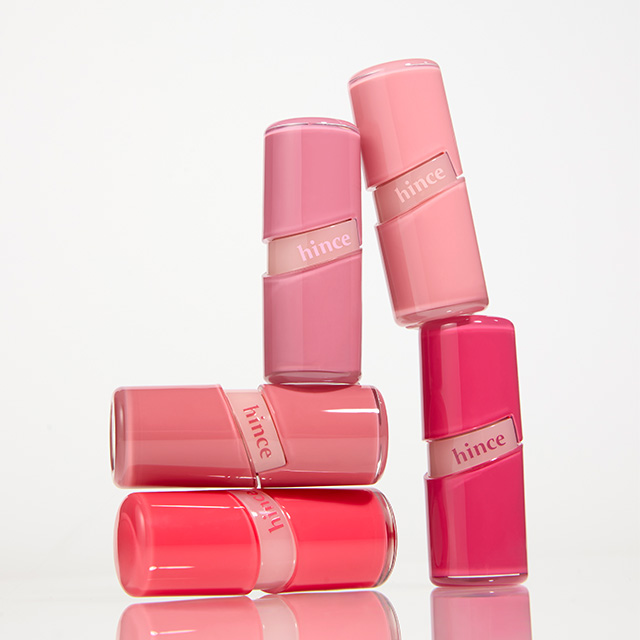 [6colors] hince Raw Glow Gel Tint Mini 0.06 fl. oz.(2ml) - Image 5 of 5