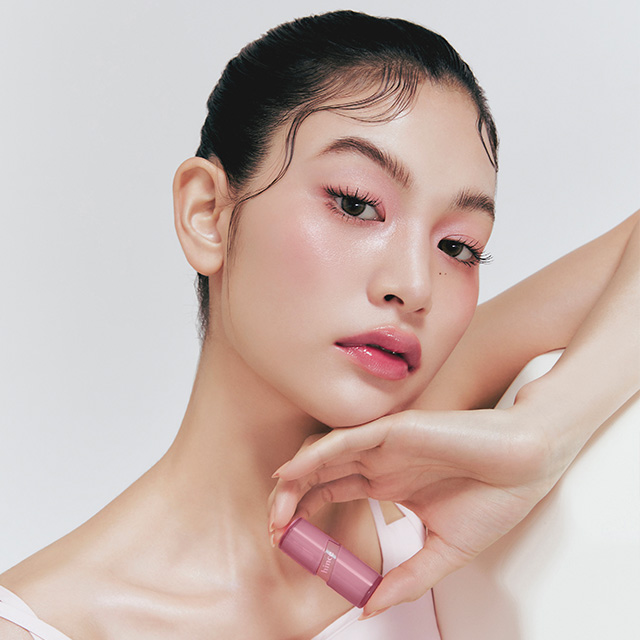 [6colors] hince Raw Glow Gel Tint Mini 0.06 fl. oz.(2ml) - Image 3 of 5