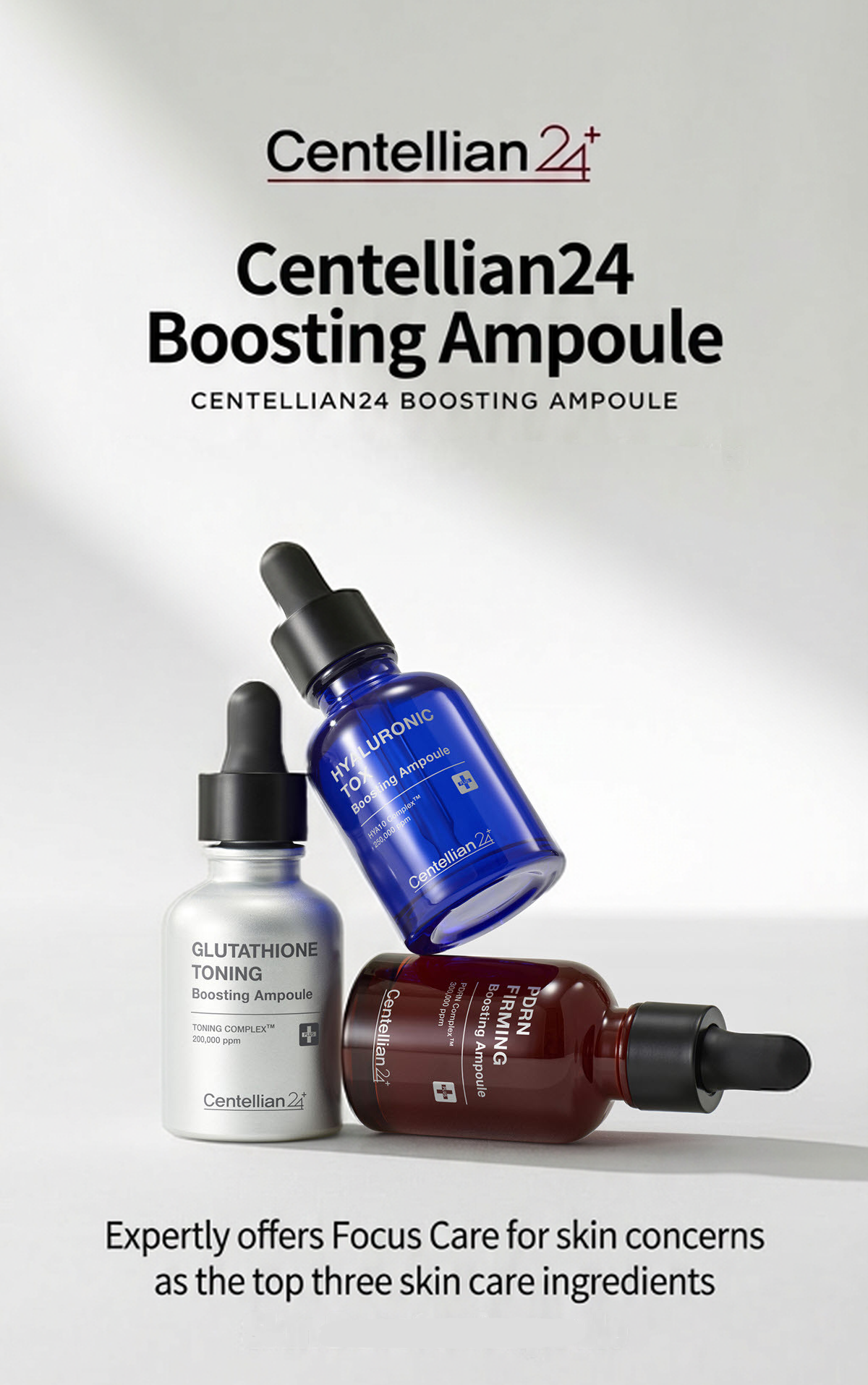 Centellian24 Hyaluronic Tox Boosting Ampoule 1.01 fl. oz.(30ml