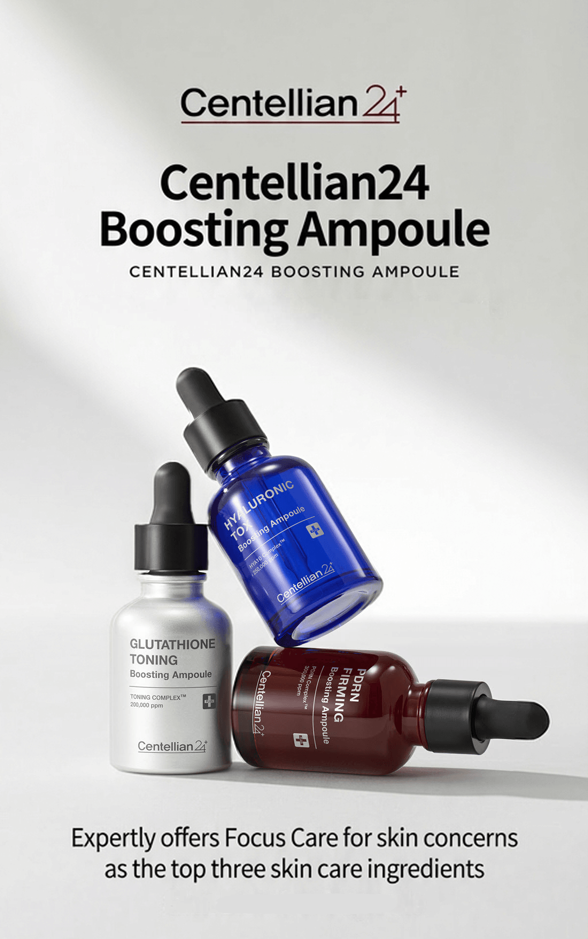 Centellian24 Hyaluronic Tox Boosting Ampoule 1.01 fl. oz.(30ml) detail 1